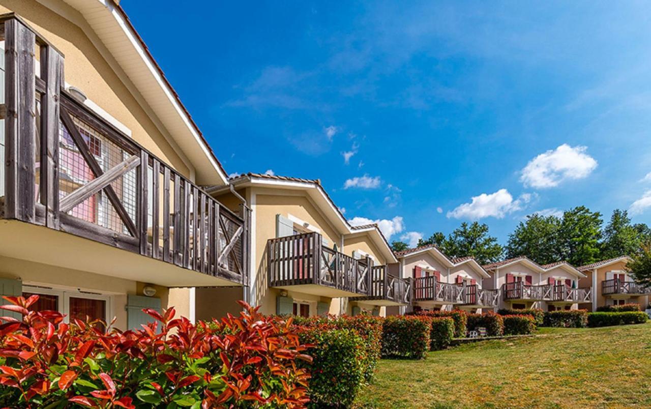 Vacanceole - Le Domaine Du Golf D'Albret Barbaste Exteriör bild