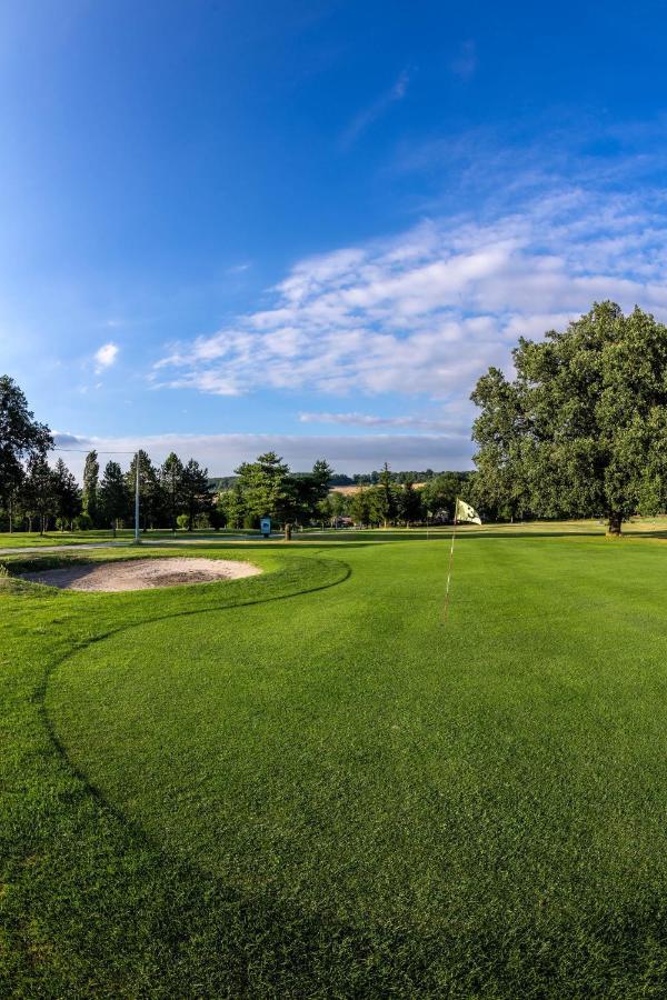 Vacanceole - Le Domaine Du Golf D'Albret Barbaste Exteriör bild