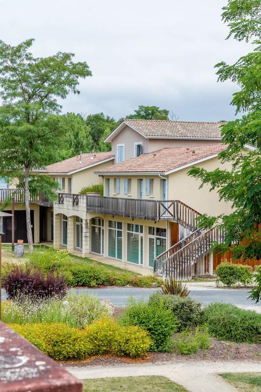 Vacanceole - Le Domaine Du Golf D'Albret Barbaste Exteriör bild