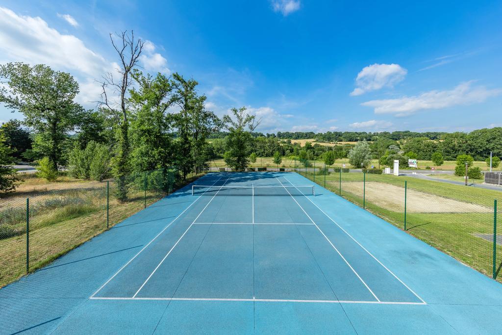 Vacanceole - Le Domaine Du Golf D'Albret Barbaste Exteriör bild
