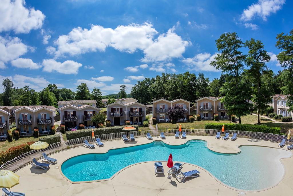 Vacanceole - Le Domaine Du Golf D'Albret Barbaste Exteriör bild
