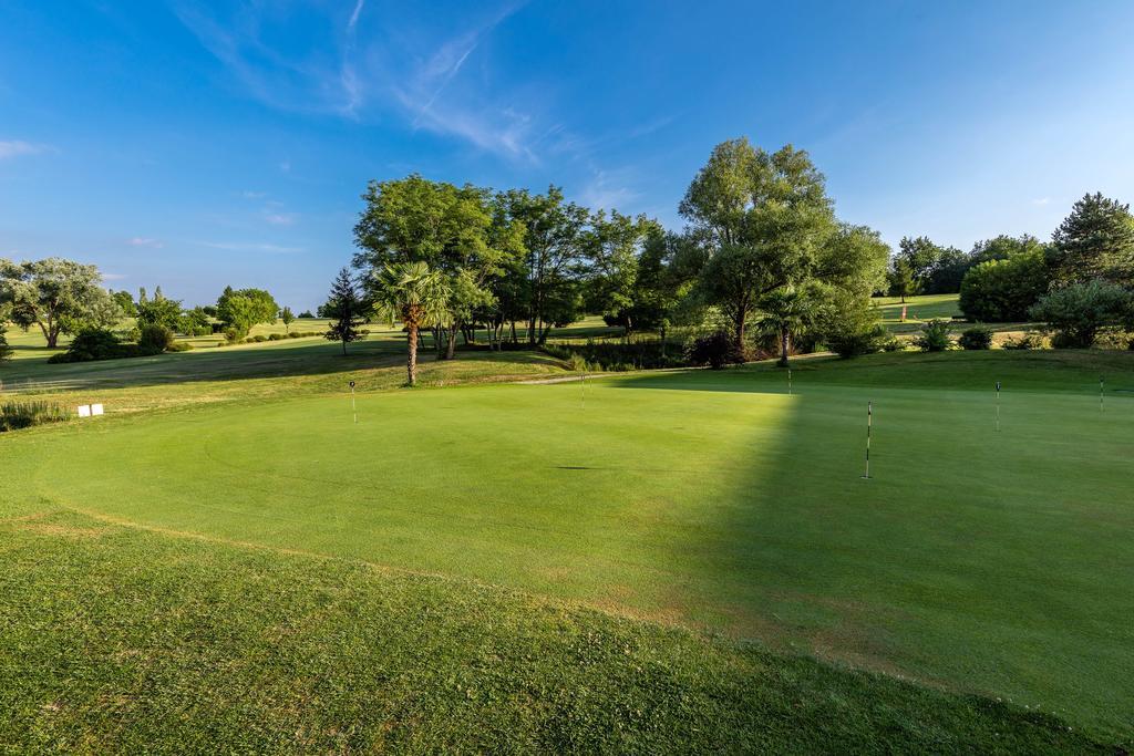 Vacanceole - Le Domaine Du Golf D'Albret Barbaste Exteriör bild