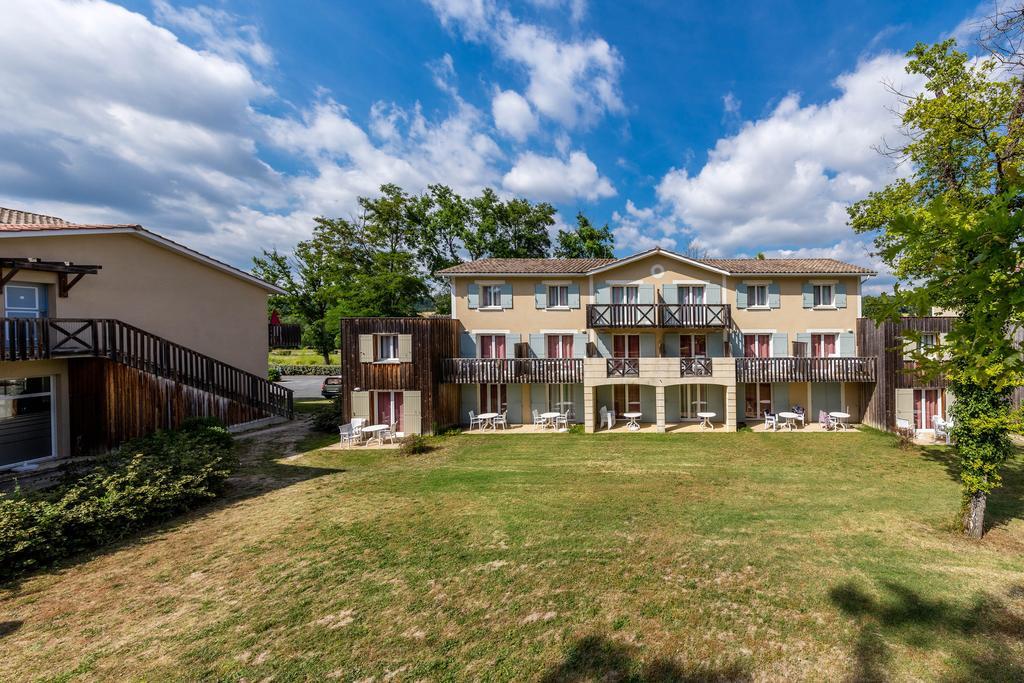 Vacanceole - Le Domaine Du Golf D'Albret Barbaste Exteriör bild