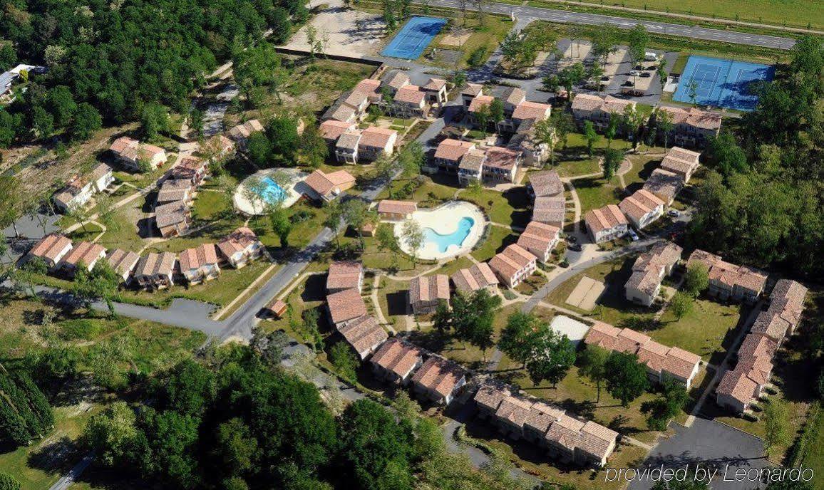Vacanceole - Le Domaine Du Golf D'Albret Barbaste Exteriör bild