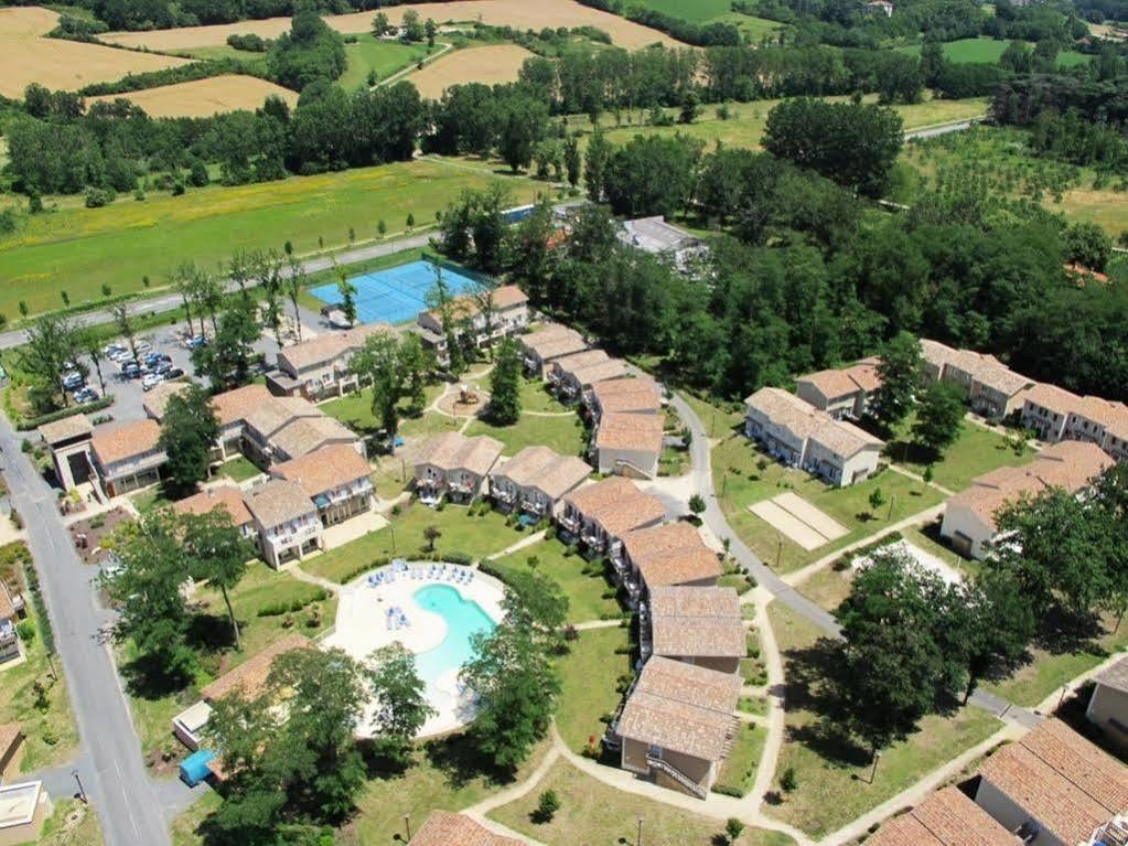 Vacanceole - Le Domaine Du Golf D'Albret Barbaste Exteriör bild